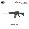 WE (Wei Tech) M4A1 GBBR Black