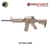 WE (Wei Tech) M4A1 GBBR Desert
