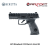 Beretta APX Blowback CO2 Black 4.5mm BB