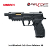 UMAREX SA10 Blowback Co2 4.5mm Pellet and BB