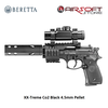 Beretta XX-Treme Co2 Black 4.5mm Pellet