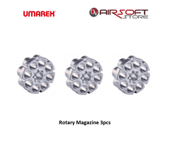 UMAREX Rotary Magazine 3pcs