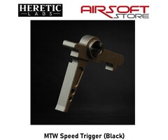 Wolverine Heretic Labs MTW Speed Trigger (Black)