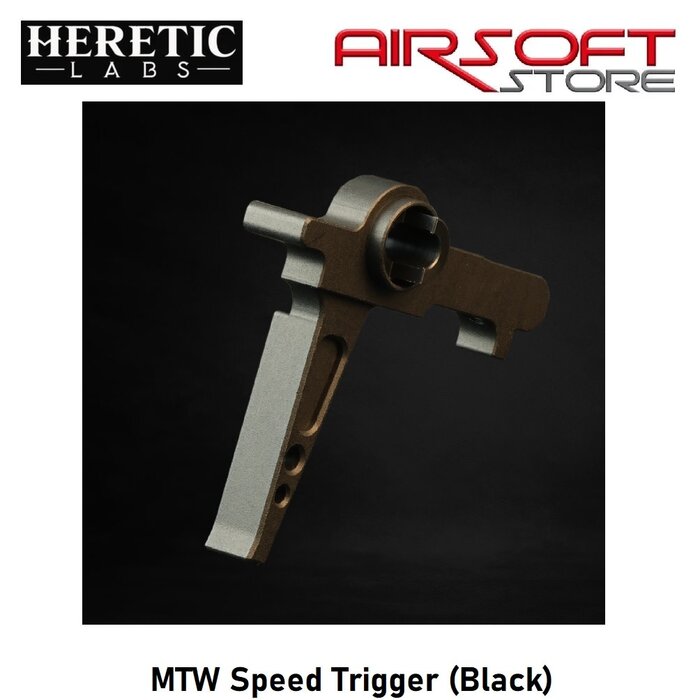 Wolverine Heretic Labs MTW Speed Trigger (Black)