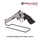 Pistol Stand Handgun Single 3 pieces
