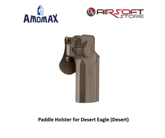 Amomax Paddle Holster for Desert Eagle (Desert)