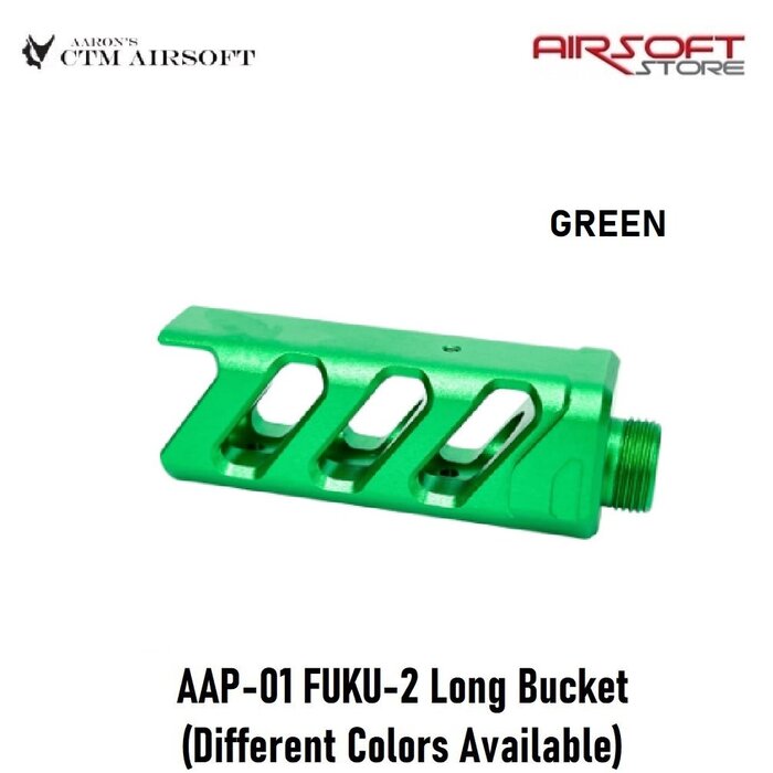 CTM Airsoft AAP-01 FUKU-2 Long Bucket