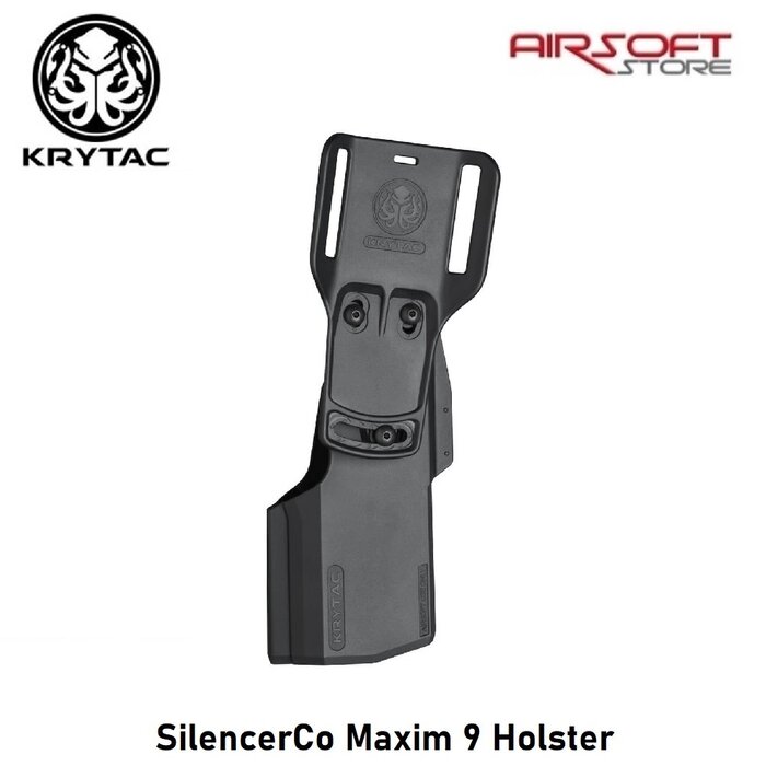 Krytac SilencerCo Maxim 9 Holster