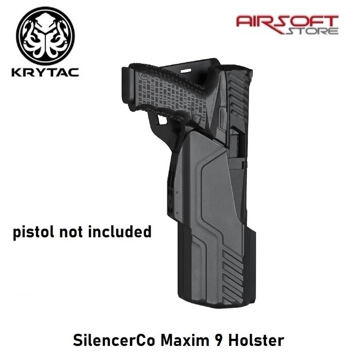 Krytac SilencerCo Maxim 9 Holster