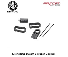 Krytac SilencerCo Maxim 9 Tracer Unit Kit
