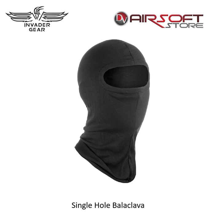 INVADER GEAR Single Hole Balaclava