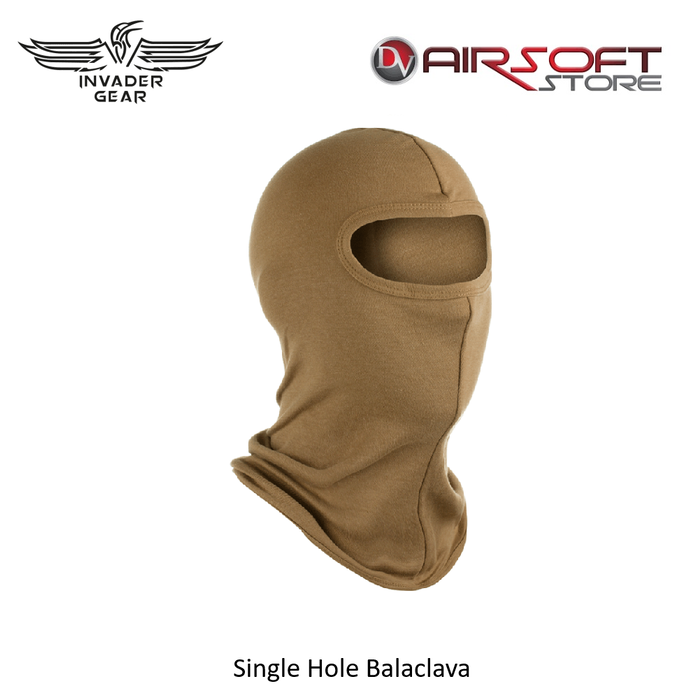 INVADER GEAR Single Hole Balaclava