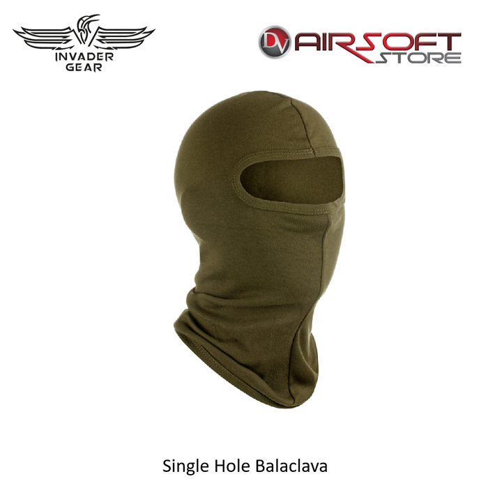 INVADER GEAR Single Hole Balaclava
