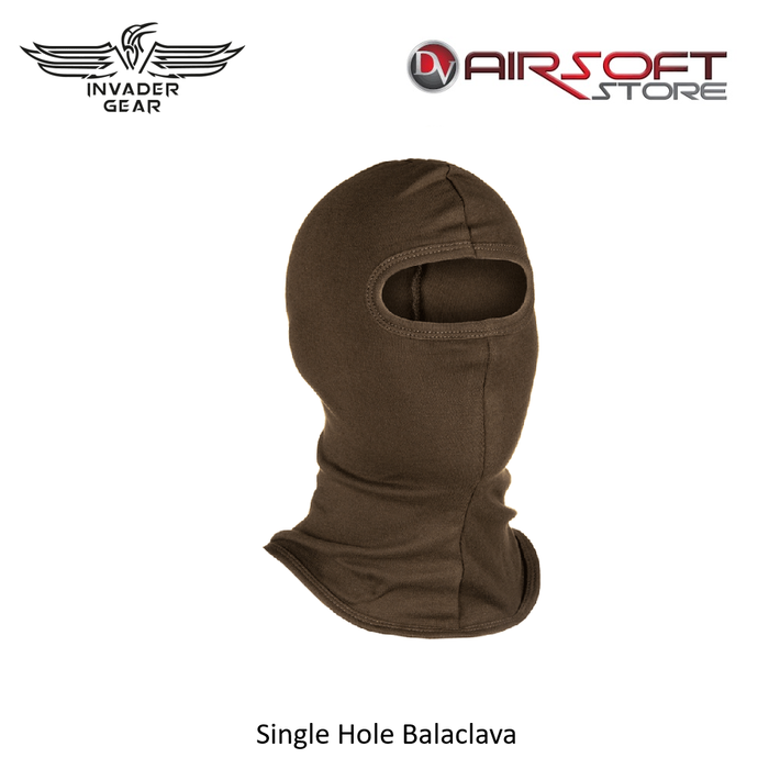 INVADER GEAR Single Hole Balaclava