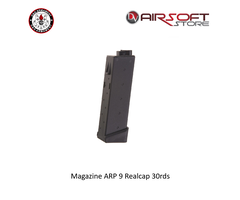 G&G Magazine ARP9 Realcap 30rds Short