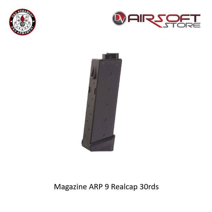 G&G Magazine ARP9 Realcap 30rds Short