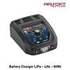Protronic Battery Charger LiPo - Life - NiMh