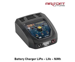 Protronic Battery Charger LiPo - Life - NiMh