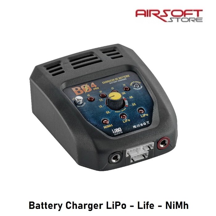 Protronic Battery Charger LiPo - Life - NiMh