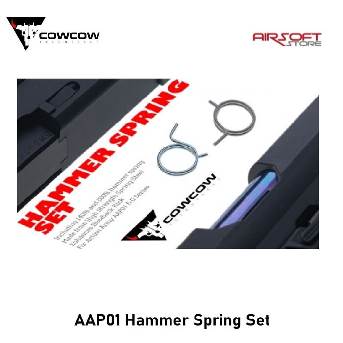 CowCow Technology AAP01 Hammer Spring Set