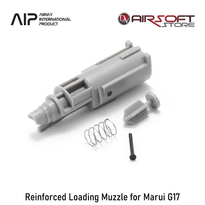 AIP Reinforced Loading nozzle for Marui G17