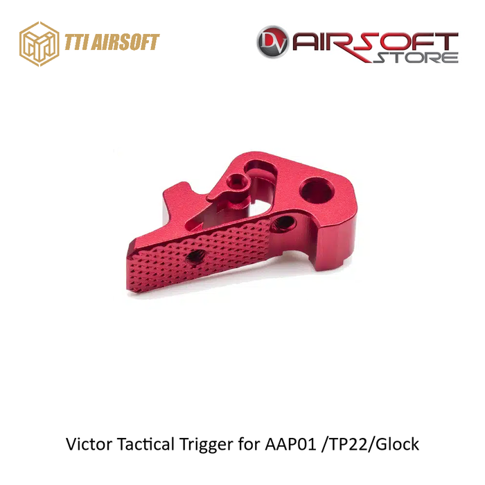 TTI Victor Tactical Trigger for AAP01 /TP22/Glock
