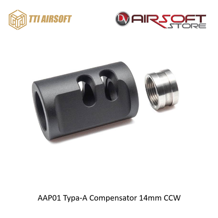 TTI AAP01 Typa-A Compensator 14mm CCW