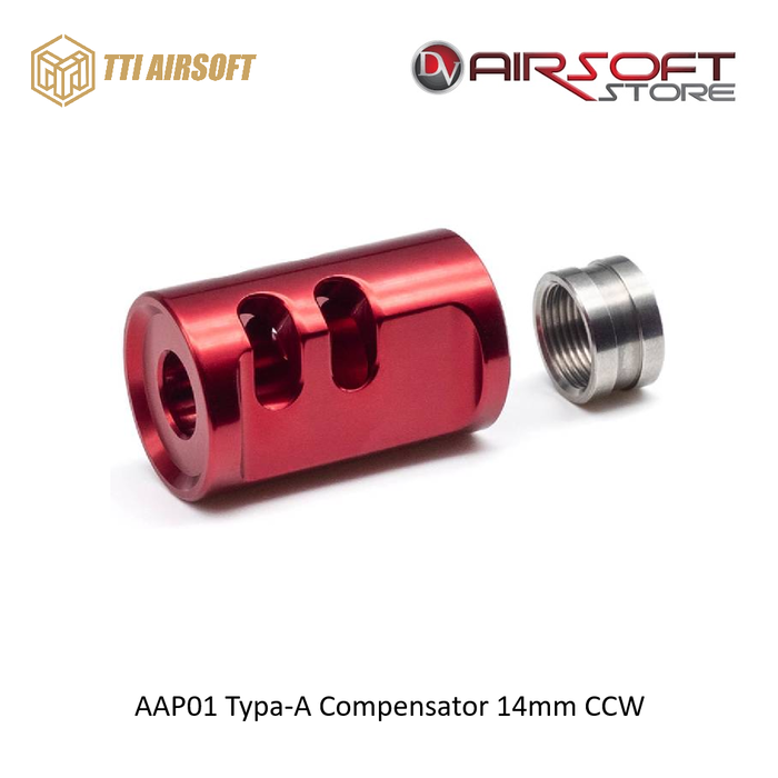 TTI AAP01 Typa-A Compensator 14mm CCW