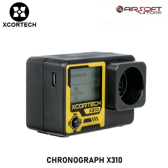 Xcortech CHRONOGRAPH X310 (Pocket version)