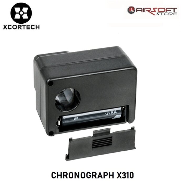 Xcortech CHRONOGRAPH X310 (Pocket version)