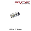 Varta CR123A 3V Battery