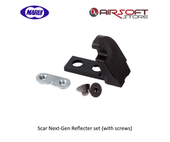 Tokyo Marui Scar Next-Gen Reflecter set (with screws)