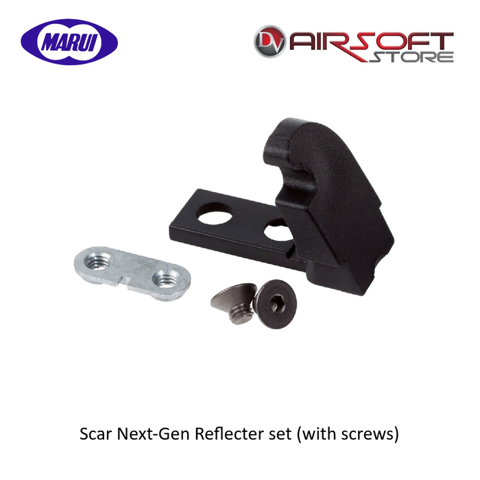 Tokyo Marui Scar Next-Gen Reflecter set (with screws)