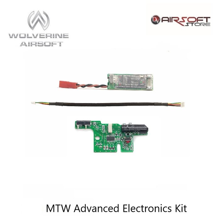 Wolverine MTW Advanced Electronics Kit