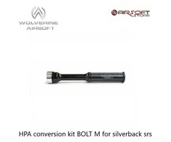 Wolverine HPA conversion kit BOLT M for silverback srs