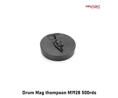 PIRATE ARMS Drum Mag Thompson 1928 Hicap 450rds
