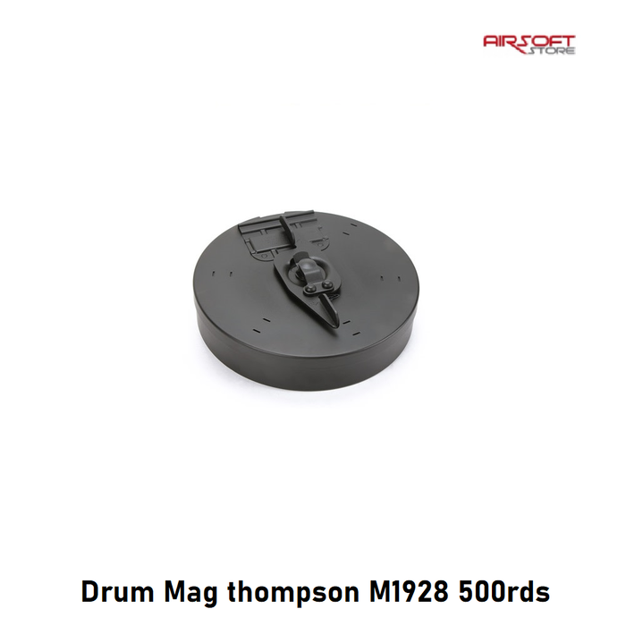 PIRATE ARMS Drum Mag Thompson 1928 Hicap 450rds