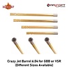 Maple Leaf Crazy Jet Barrel 6.04 for GBB or VSR