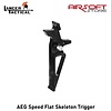 Lancer Tactical AEG Speed Flat Skeleton Trigger