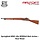 Springfield WW2 rifle M1903A3 Bolt-Action - Real Wood