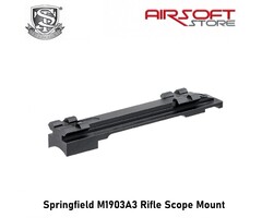 S&T Springfield M1903A3 Rifle Scope Mount