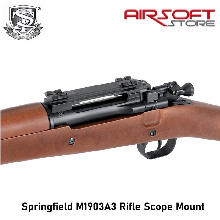 S&T Springfield M1903A3 Rifle Scope Mount