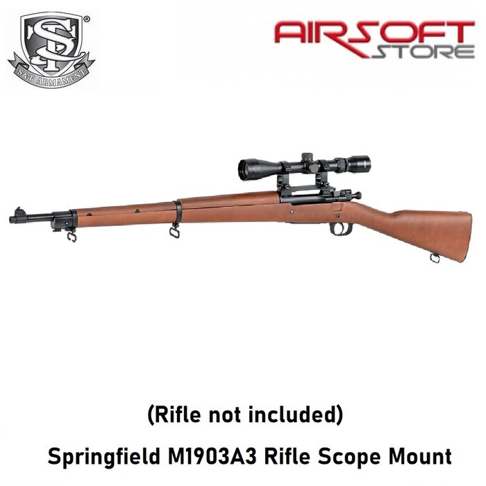 S&T Springfield M1903A3 Rifle Scope Mount