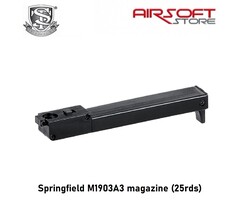 S&T Springfield M1903A3 magazine (25rds)