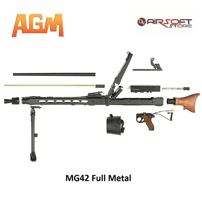 AGM MG42 Full Metal