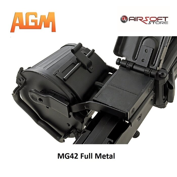 AGM MG42 Full Metal