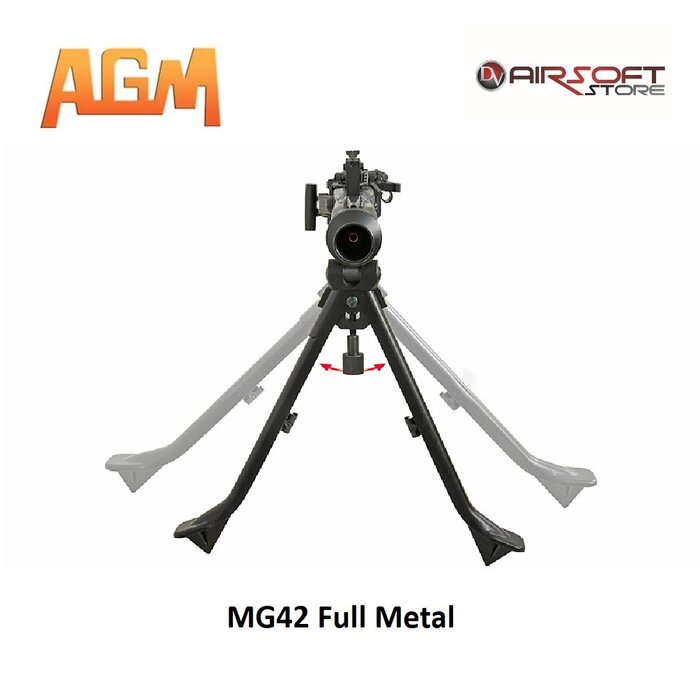 AGM MG42 Full Metal