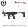 G&G ARP 9 3.0 Mosfet and ETU - LIMITED EDITION