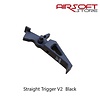 KPP Straight Trigger V2  Black