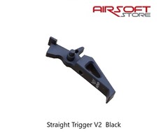 KPP Straight Trigger V2  Black